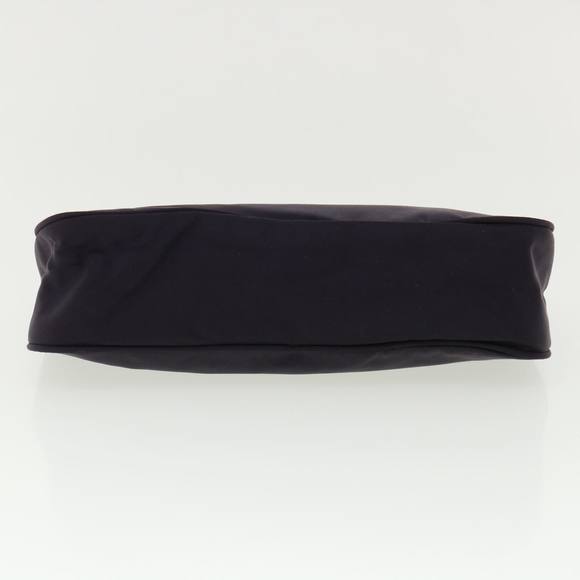 PRADA Accessory Pouch Nylon Purple Auth yk5937 - Picture 5 of 16